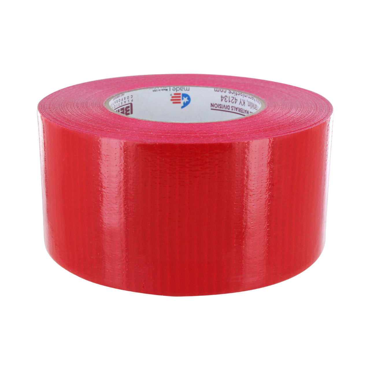 Nashua 2280 Multi-Purpose Grade Duct Tape, Red, 9 mil, 72mm x 55m