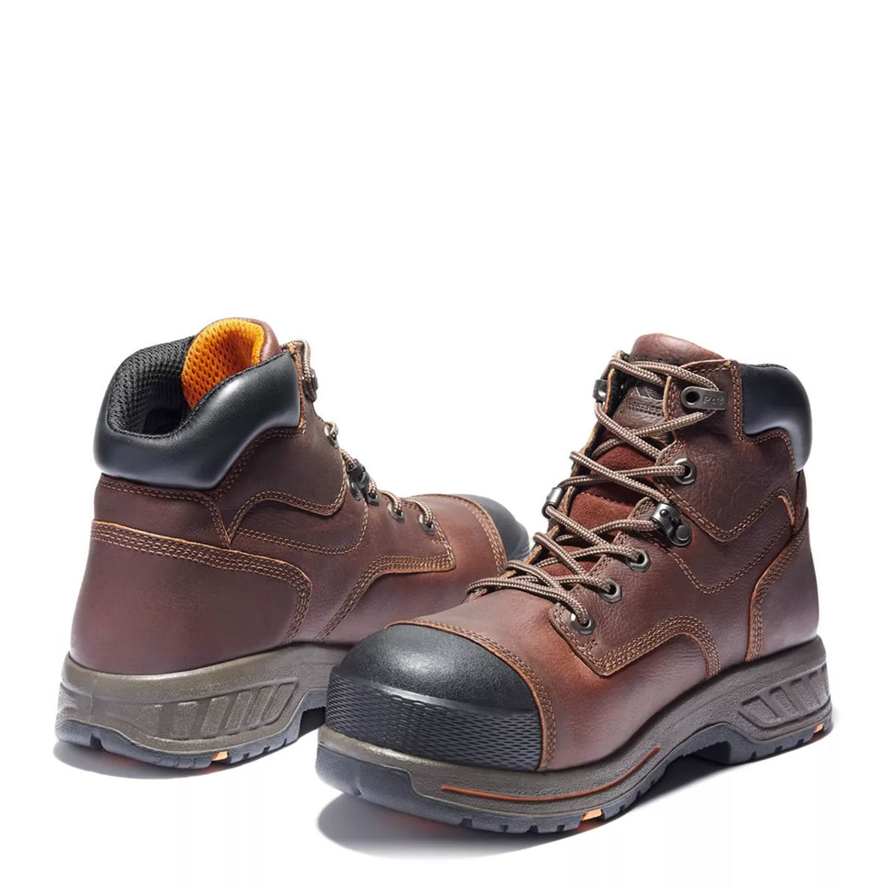 Timberland PRO Men's Helix HD 6" EH Met Guard Composite Toe Work Boots - TB1A1VXG2141