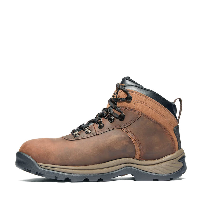 Timberland PRO Men's Flume Work Waterproof EH Steel Toe Work Boots, TB1A1Q8V2141