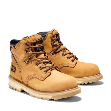 Timberland PRO Men's Pit Boss 6" EH Steel Toe Work Boots - TB1330312311