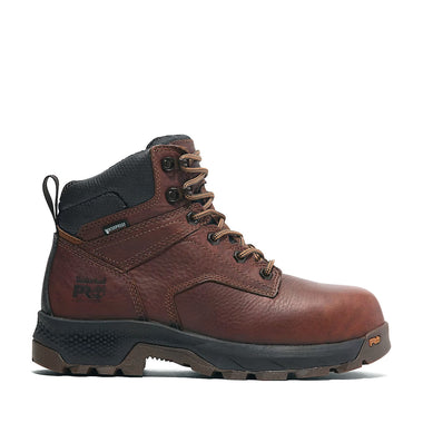 Timberland PRO Women's TiTAN EV 6" Waterproof Insulated EH Composite Toe Work Boots, TB0A66Q3EM41