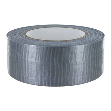 Rugged Blue M306 Economy Grade Duct Tape, Silver, 6 mil, 2 in x 60 yd