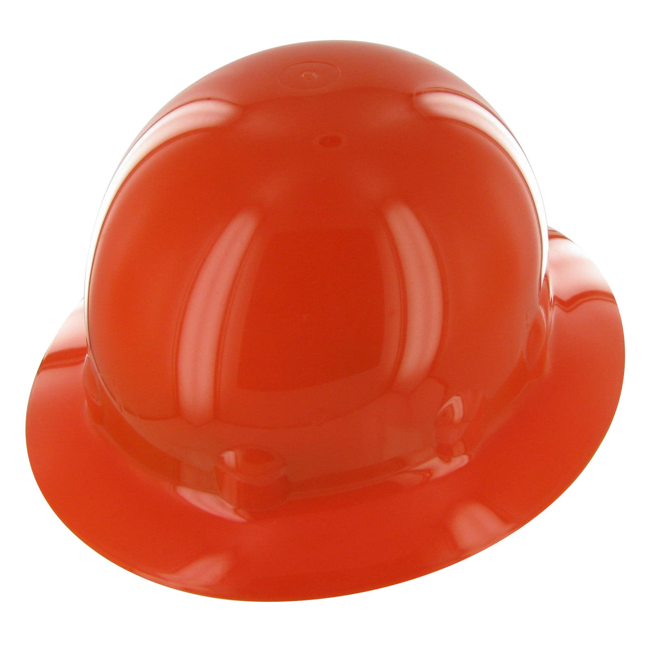 Fibre Metal SuperEight Full Brim Hard Hat Ratchet Suspension