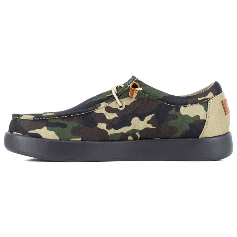Volcom Men's Chill Composite Toe Casual Slip-On Shoes, VM30816