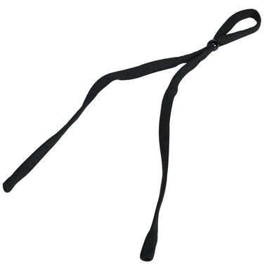Rugged Blue Premium Eyeglass Retainer Cord for Safety Glasses