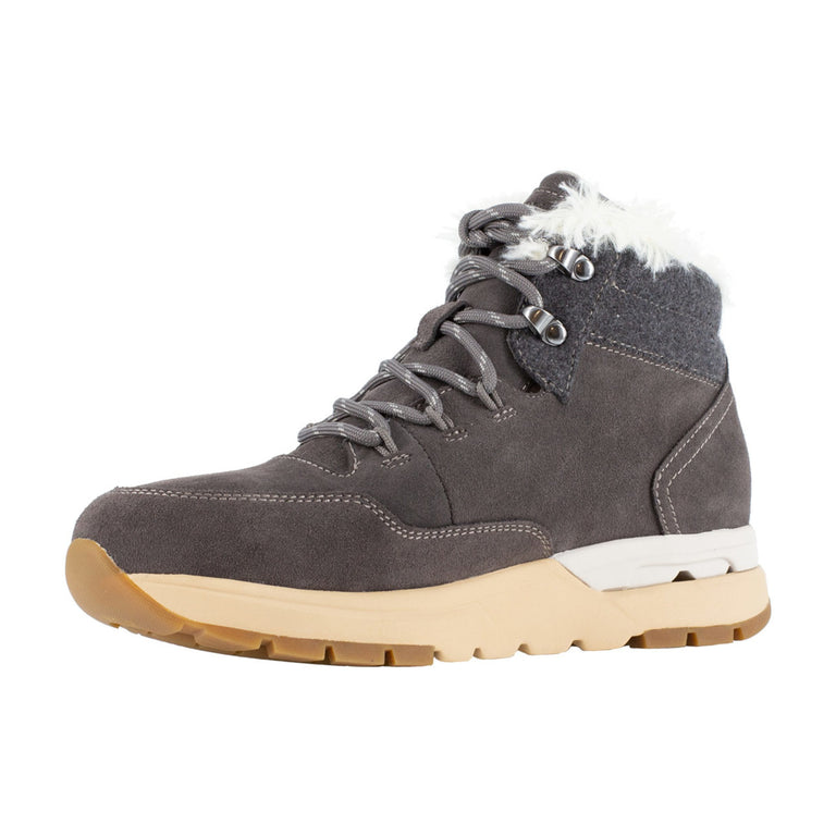 Rockport Women's Pulse Tech Work Waterproof Composite Toe Hikers, RK777