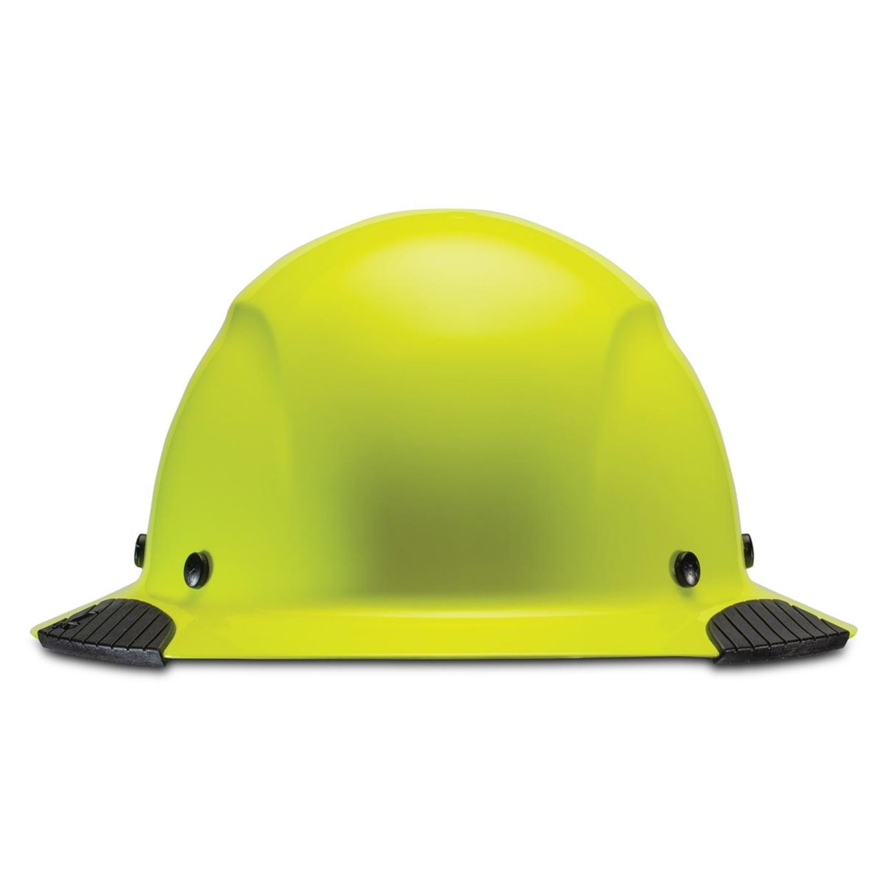 LIFT DAX Hi-Viz Fiber Resin Full Brim Hard Hat