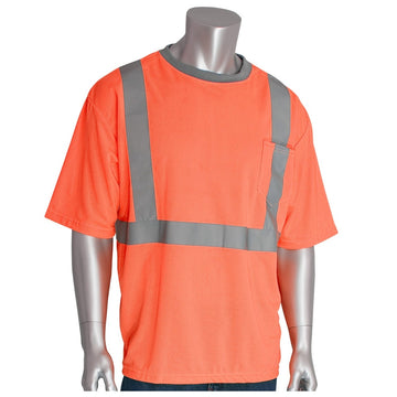 High-Vis Type R Class 2 Short Sleeve T-Shirt - 312-1200