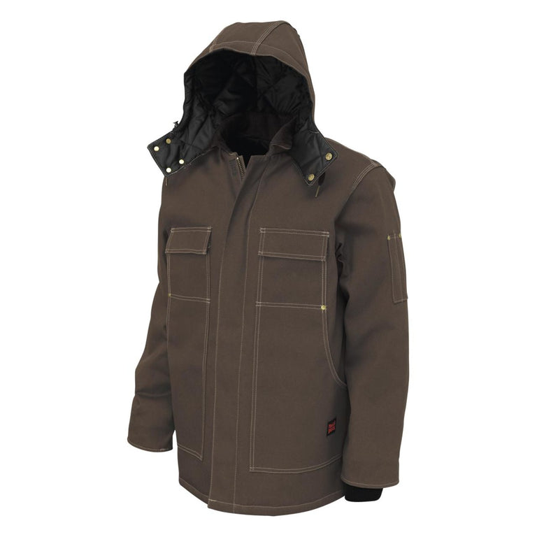 Tough Duck WJ34 Men's Ultimate Duck Parka