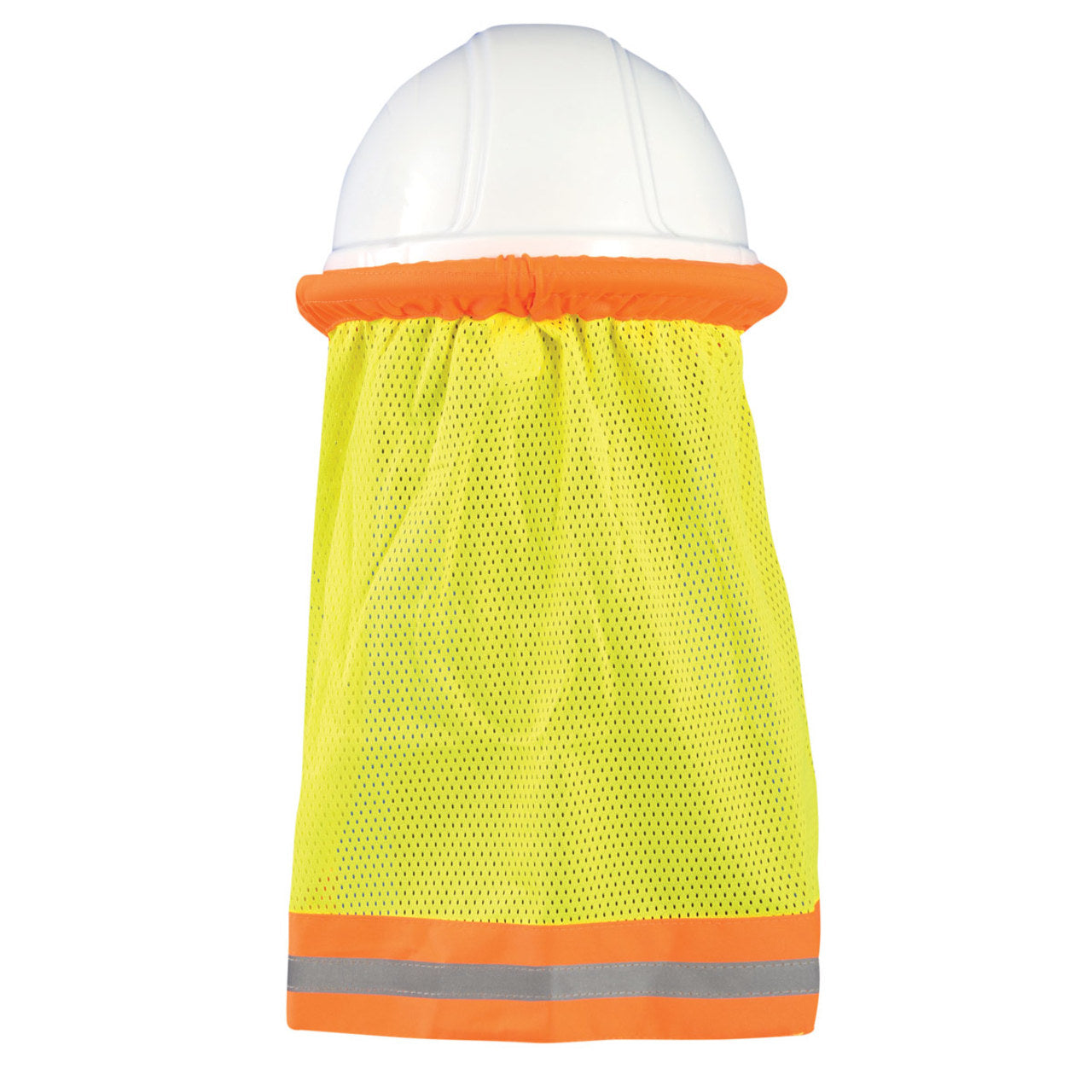 Hi-Vis Mesh Hard Hat Shade, OK-5057009