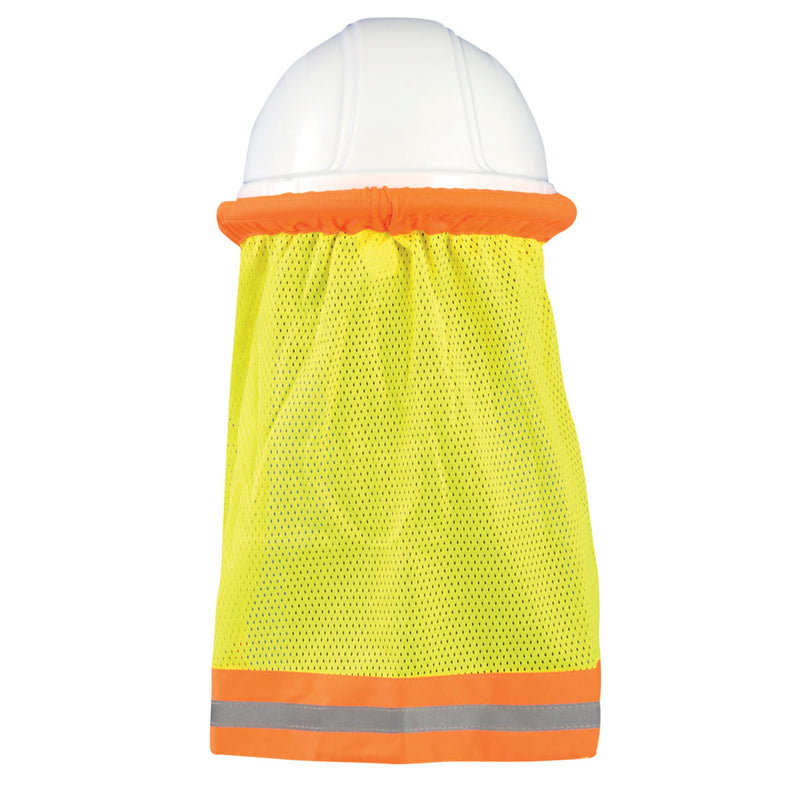 Hi-Vis Mesh Hard Hat Shade, OK-5057009