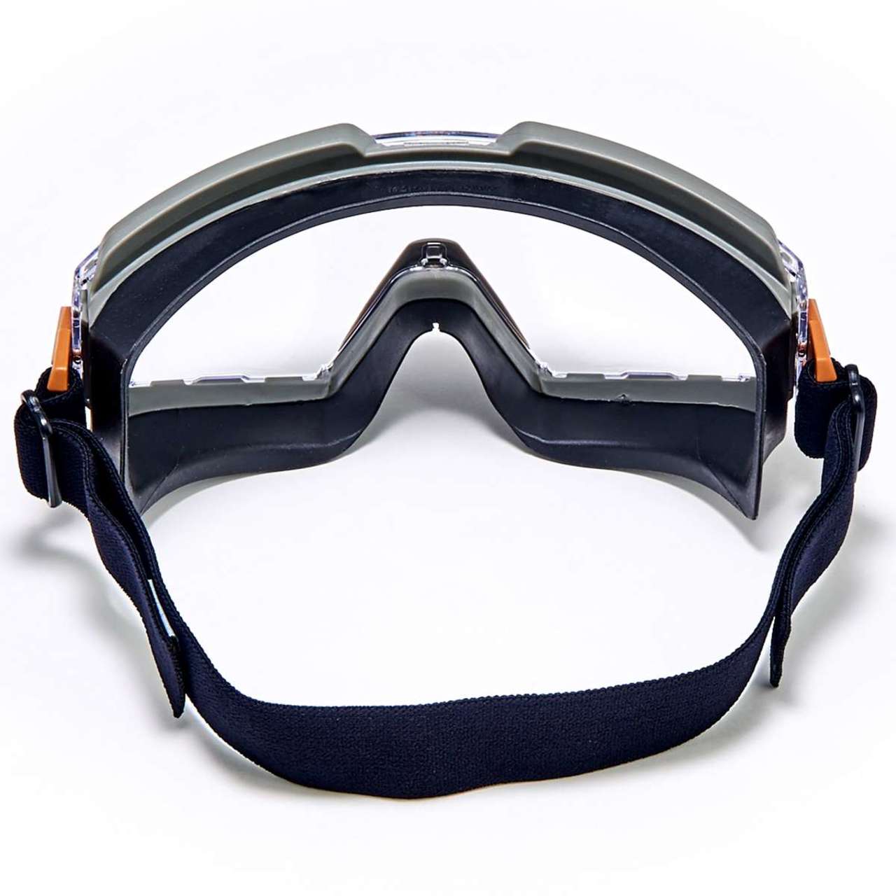 MSA Vault Safety Goggles, Clear Lens - 10106282