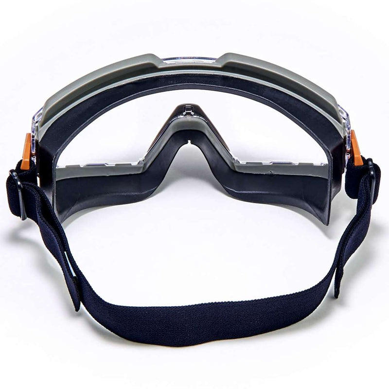 MSA Vault Safety Goggles, Clear Lens - 10106282