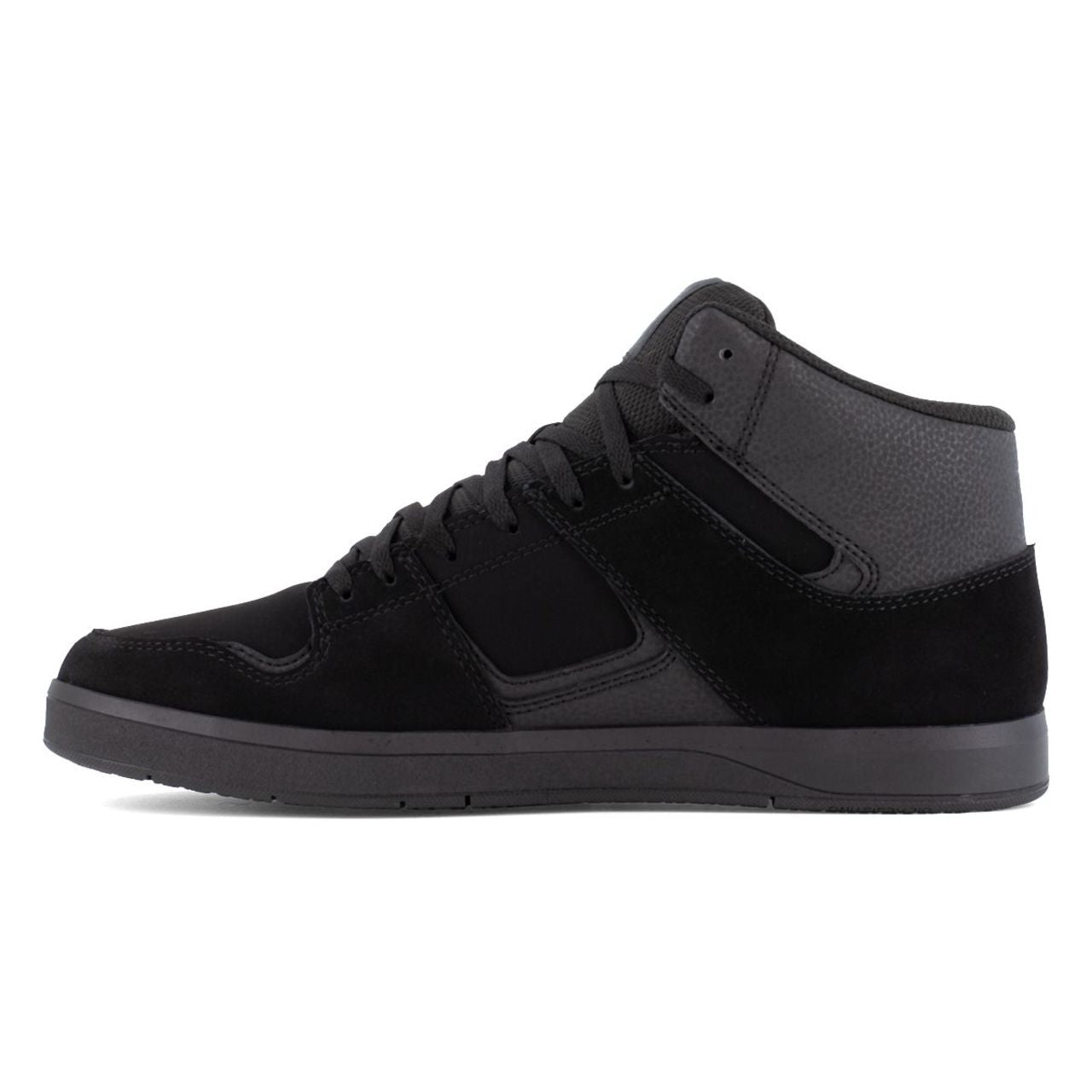 DC Work Crew Men's Cure EH Soft Toe High-Top Shoes, DC60302