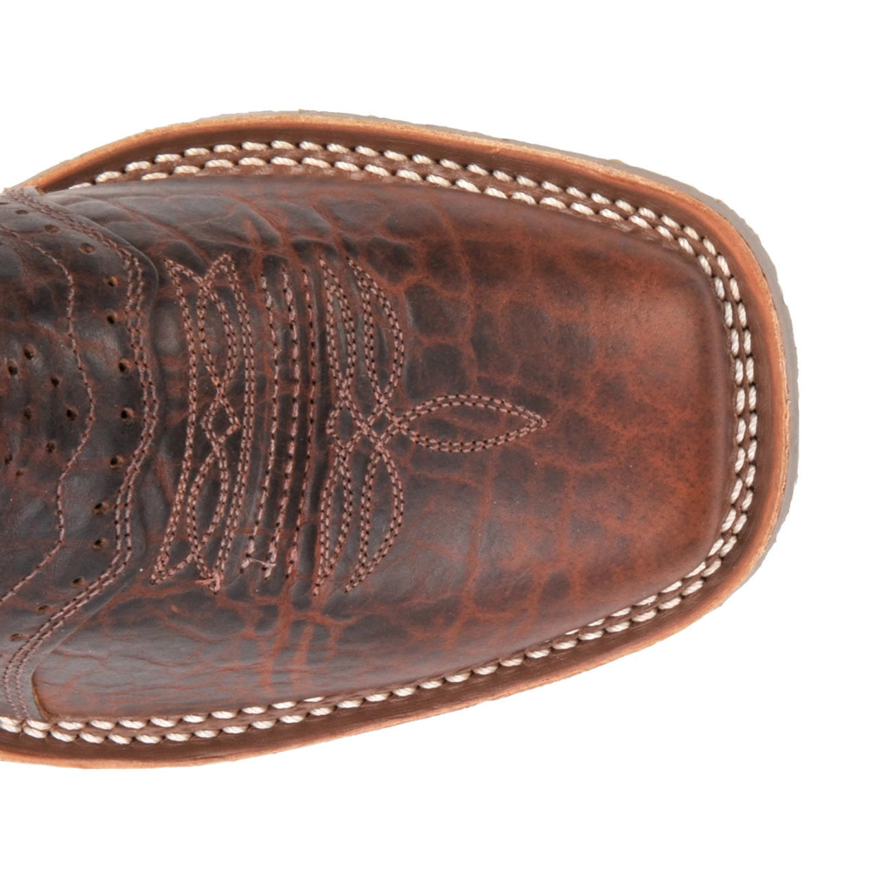 Double-H Men's 11" Graham, DH4305, Briar/Echo Taupe
