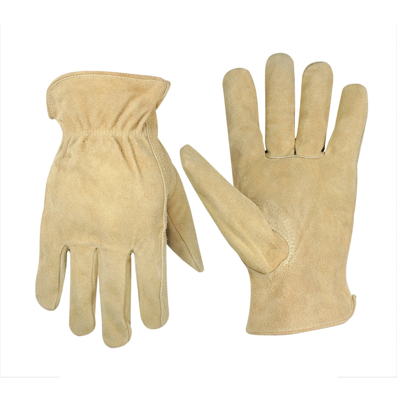 CLC 2055 Cowhide Leather Driver Gloves