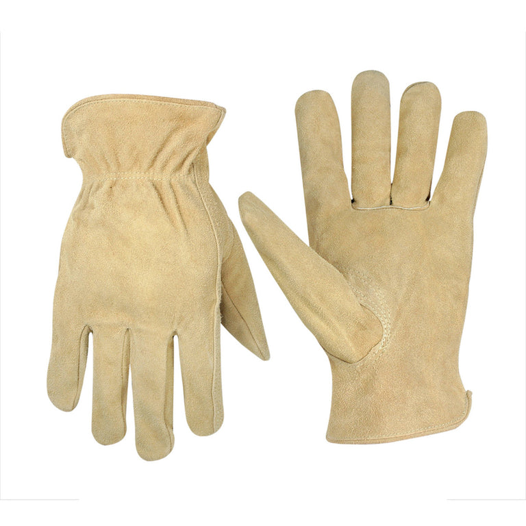 CLC 2055 Cowhide Leather Driver Gloves