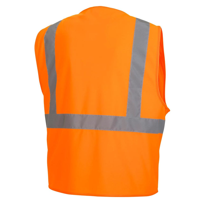 Pyramex Safety RVHL29 Type R Class 2 Hi-Vis Safety Vest