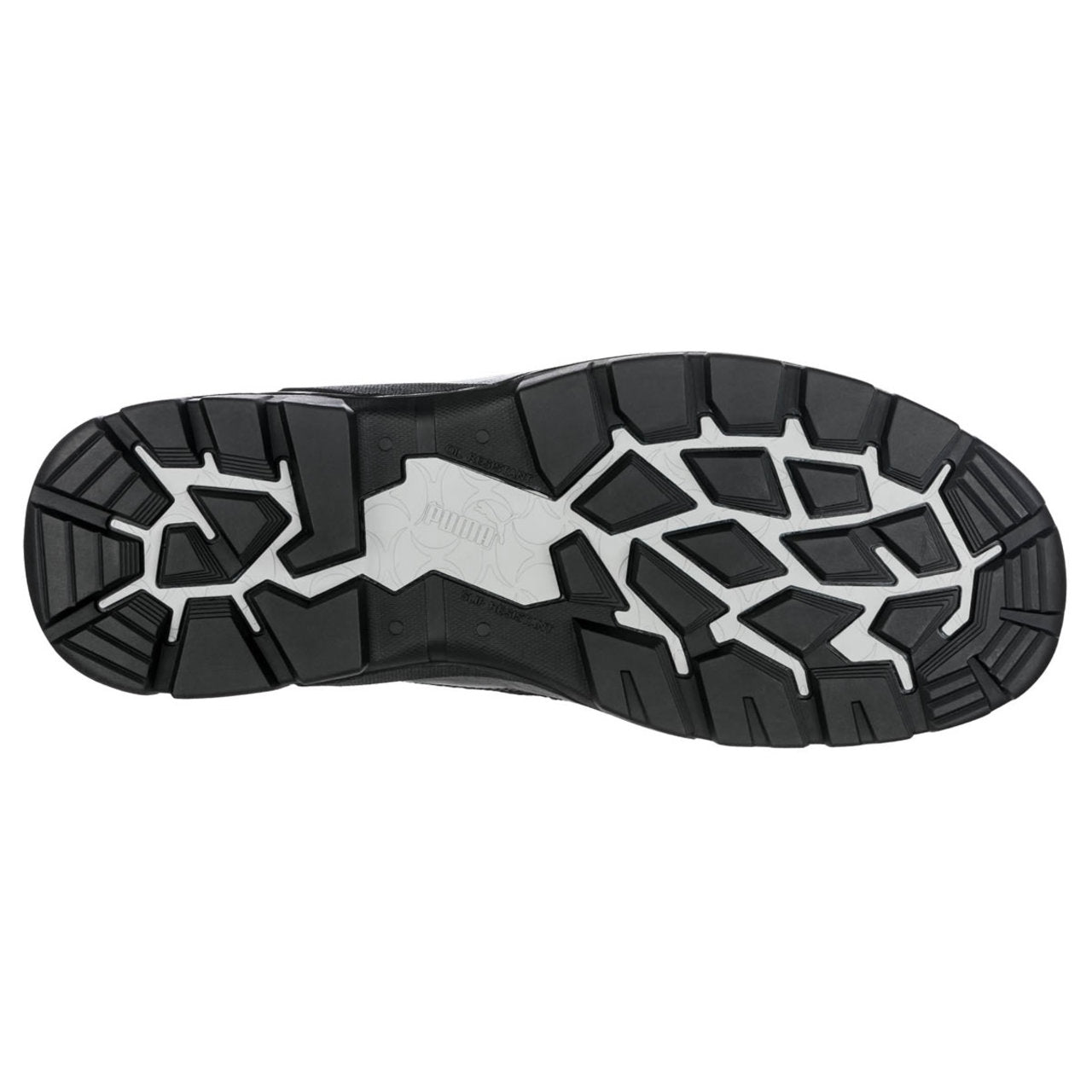 Puma Safety Women's Conquest CTX High 7" EH Composite Toe Boots, 630675, Black