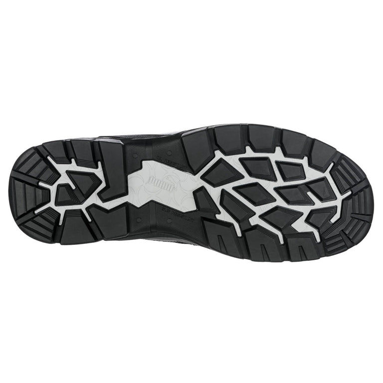 Puma Safety Women's Conquest CTX High 7" EH Composite Toe Boots, 630675, Black