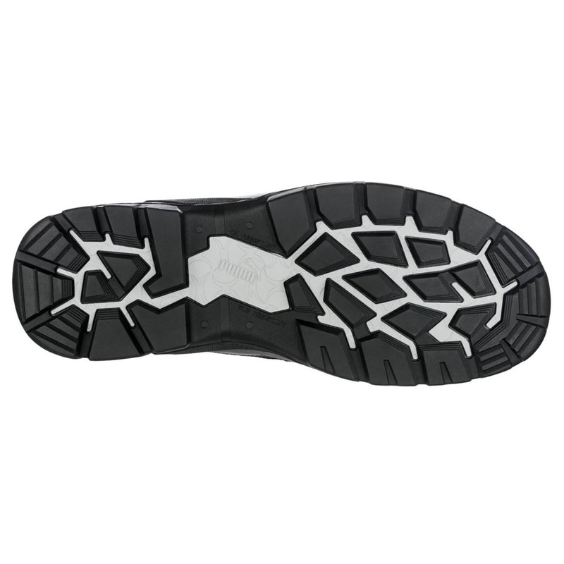 Puma Safety Women's Conquest CTX High 7" EH Composite Toe Boots, 630675, Black