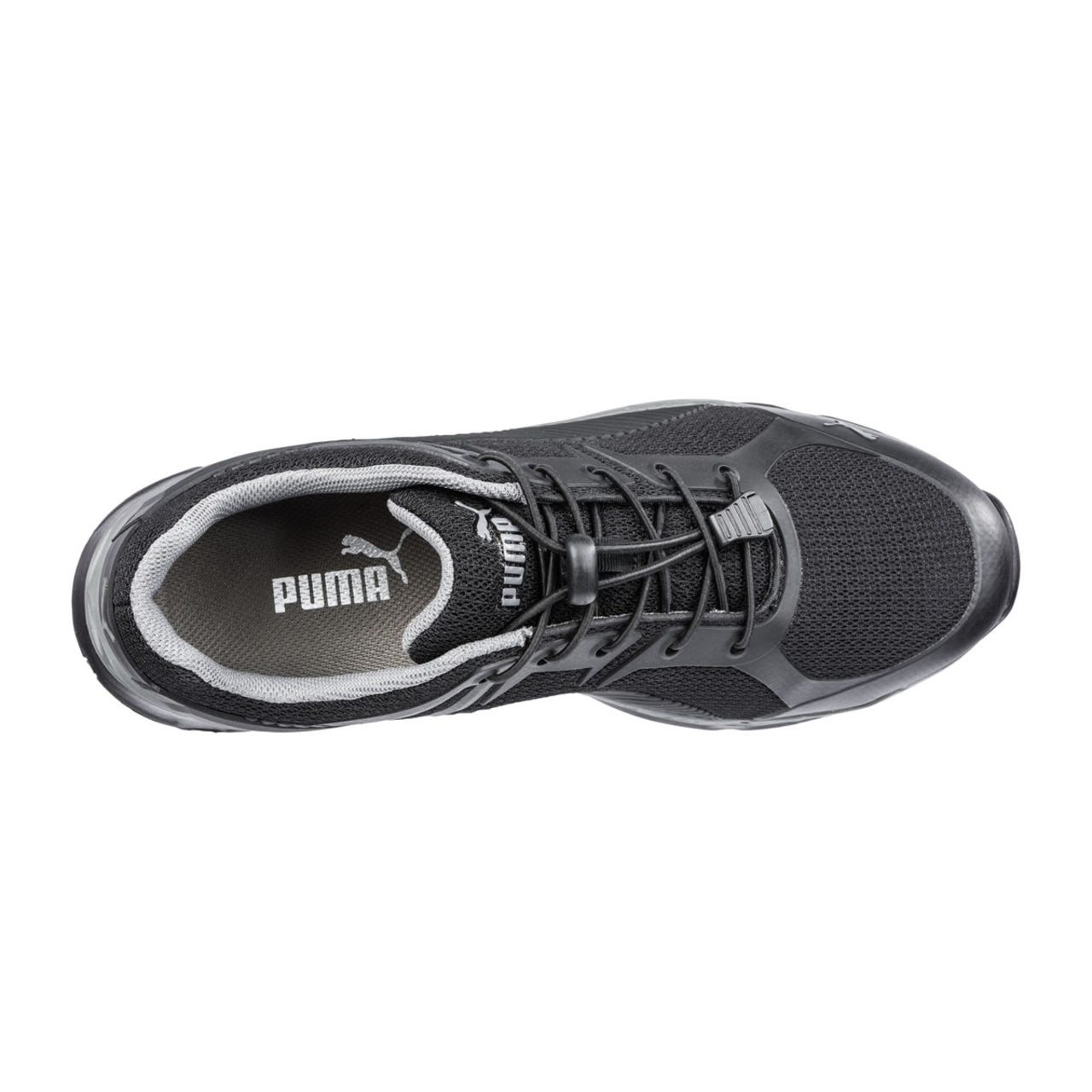 Puma Safety Men's Fuse Motion 2.0 SD Composite Toe Shoes, 643835, Black