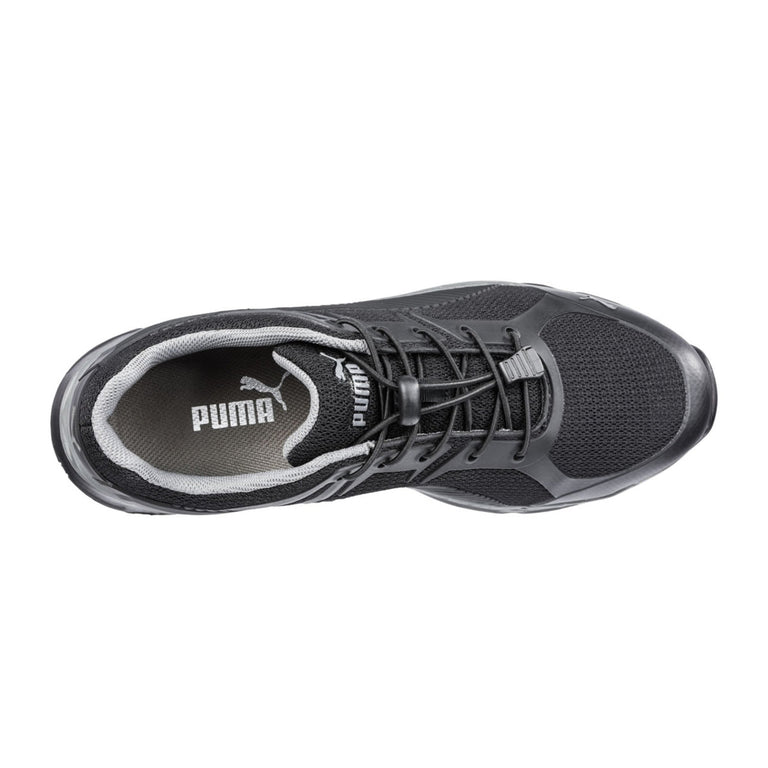 Puma Safety Men's Fuse Motion 2.0 SD Composite Toe Shoes, 643835, Black