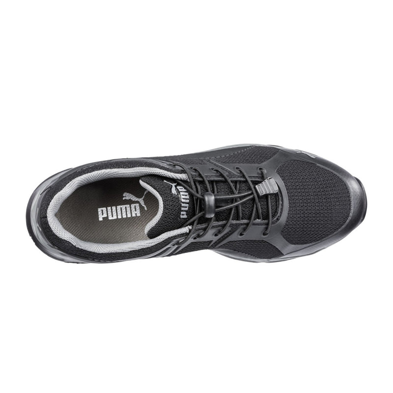 Puma Safety Men's Fuse Motion 2.0 SD Composite Toe Shoes, 643835, Black