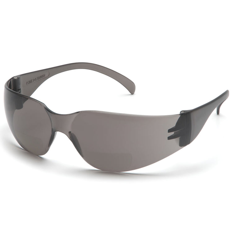 Custom Rugged Blue Reader Safety Glasses, 12 Pack