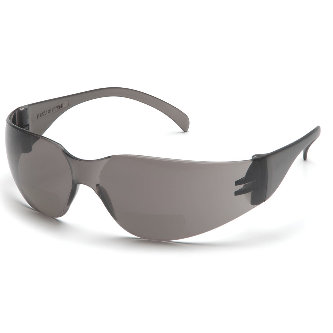 Rugged Blue Diablo Readers Bifocal Safety Glasses