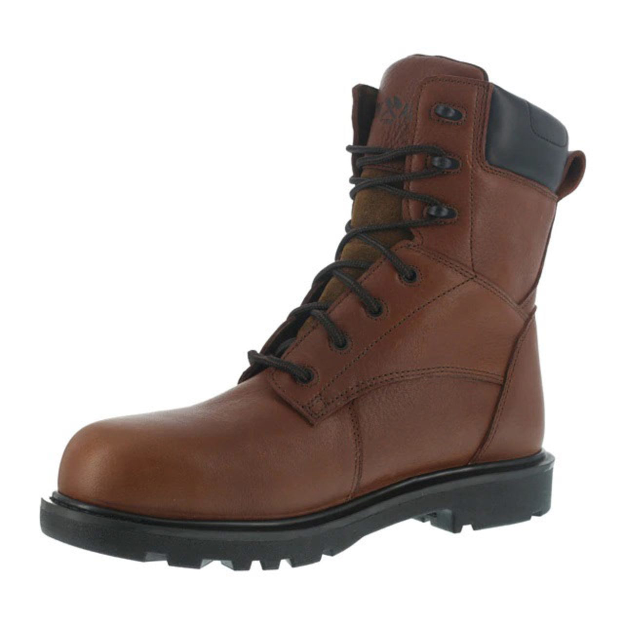 Iron Age Men's Hauler 8" Waterproof EH Composite Toe Boots - IA0180