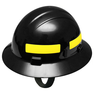 Delta Plus Americana Wildlands Full Brim Hard Hat, 4-Point Ratchet Suspension