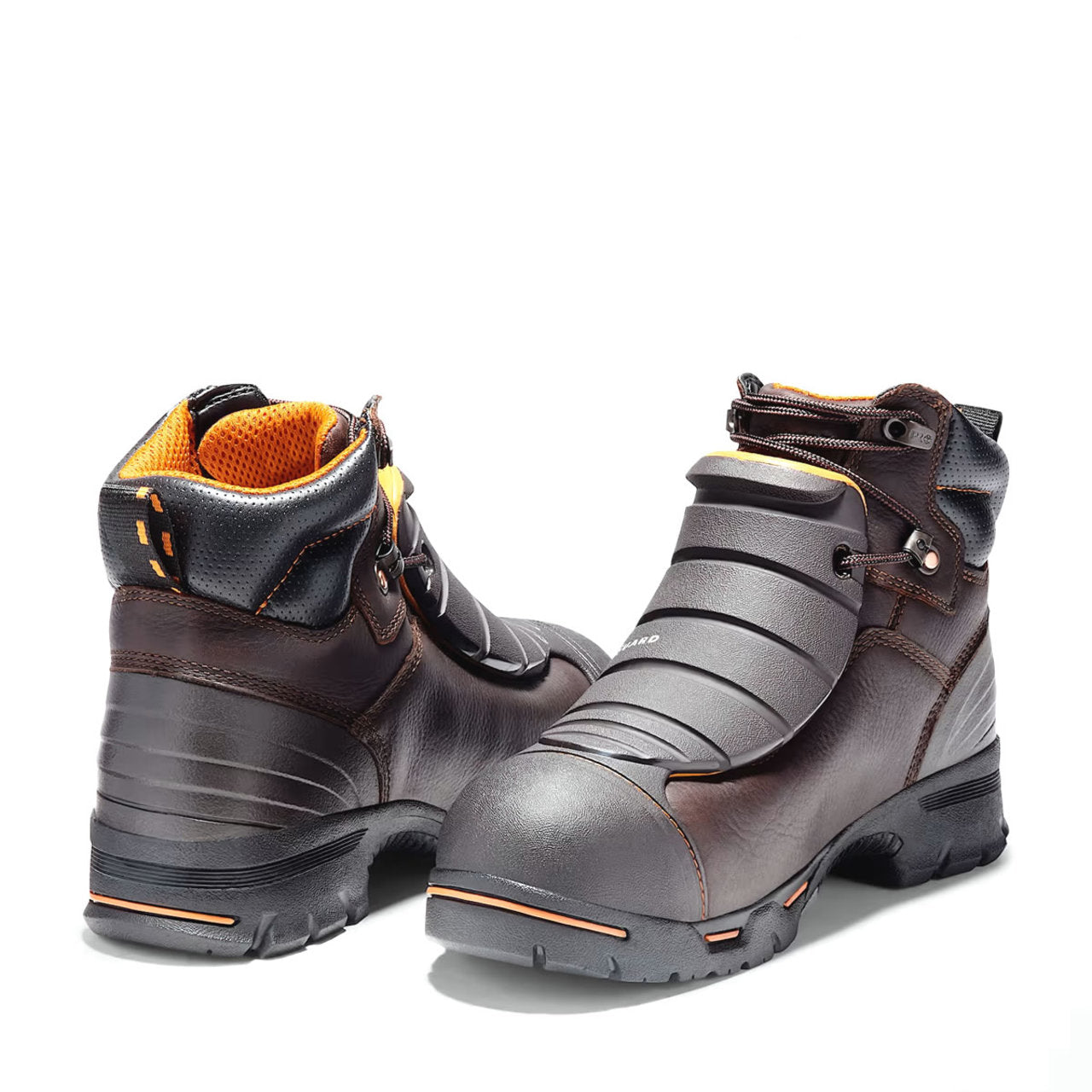 Timberland PRO Men's 6" Endurance EH PR Met Guard Steel Toe Work Boots, TB1525622141