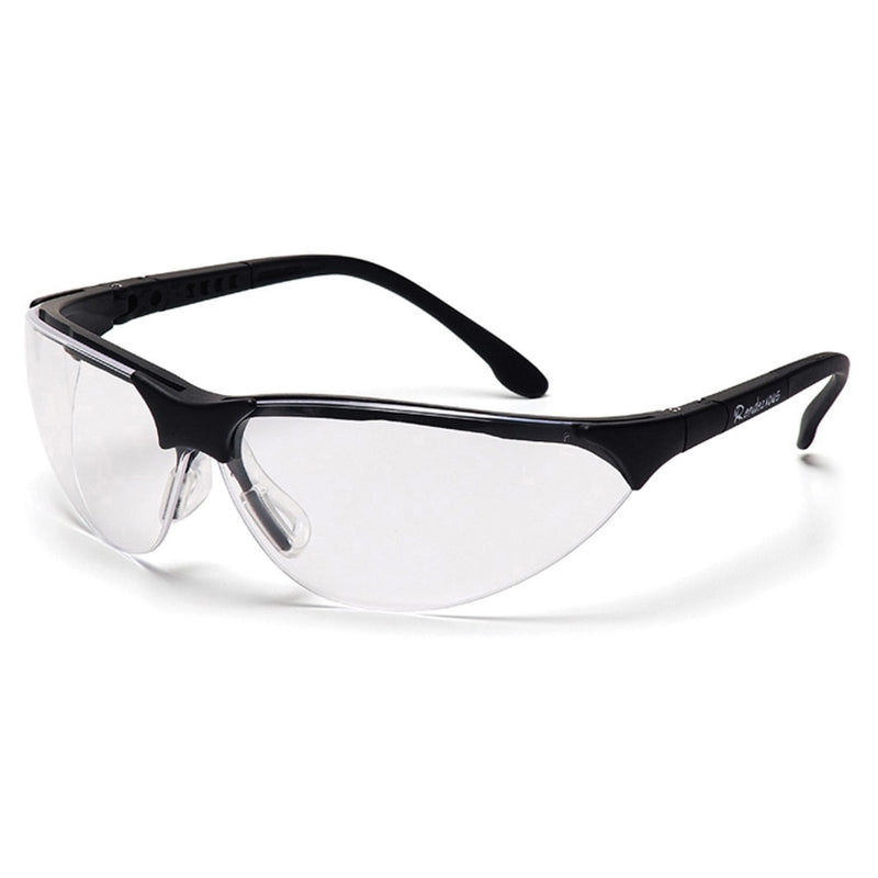 Custom Pyramex Rendezvous Safety Glasses, 12 Pack