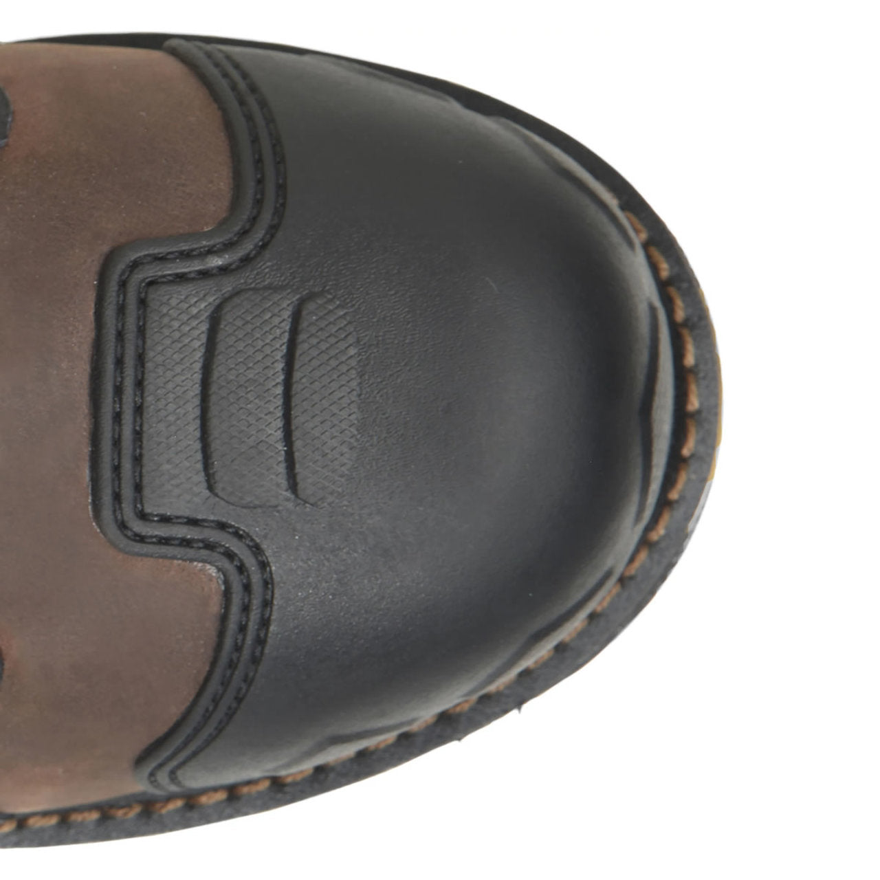 Matterhorn Men's Maximus 2.0 8" Waterproof EH Met-Guard Composite Toe Boots, MTC300, Brown