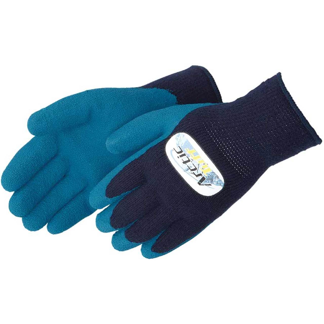 FroGrip Arctic Tuff 4789LG Hi-Vis Insulated A2 Cut Latex Coated Gloves