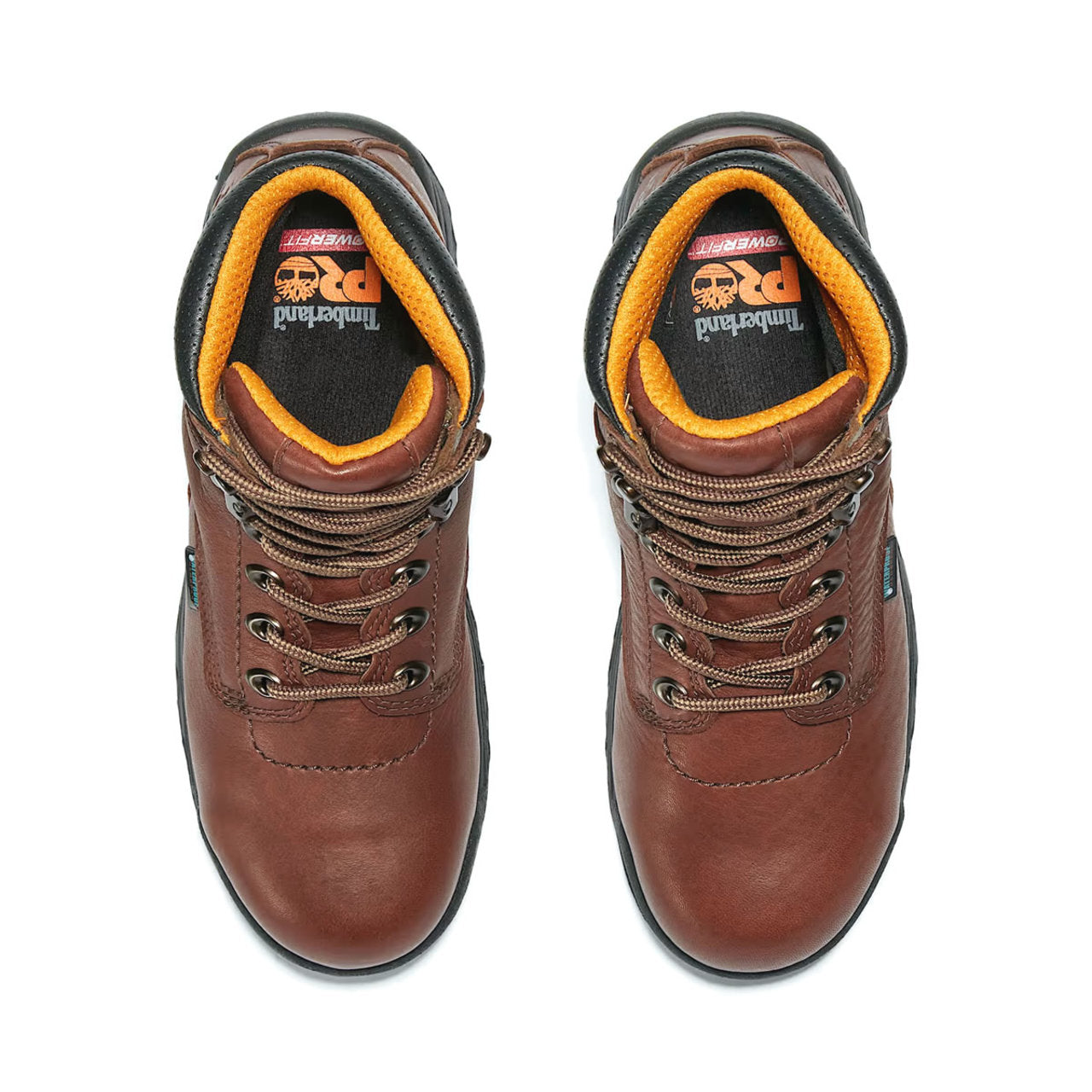 Timberland PRO Women's TiTAN 6" Waterproof EH Alloy Toe Boots, TB1533592421