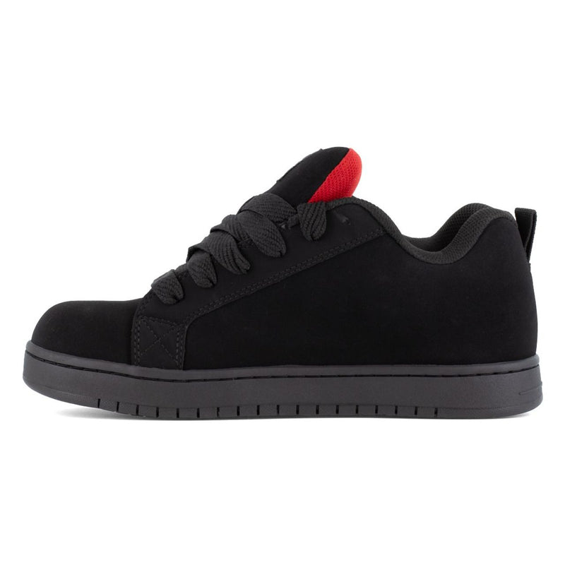 DC Work Crew Men's Court Graffik Work EH Composite Toe Shoes, DC60102