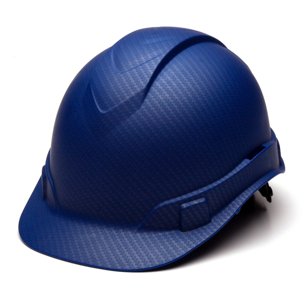 Pyramex Ridgeline Cap Style Hard Hat 4-Point Ratchet Suspension