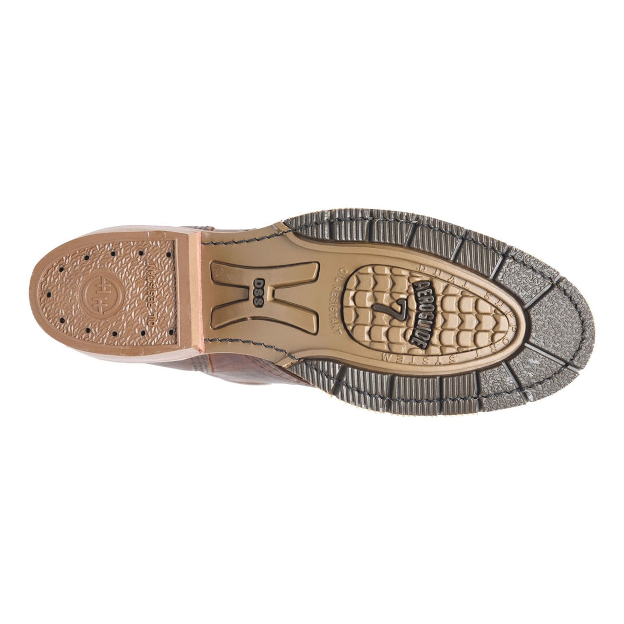 Double-H Men's Lewis 9