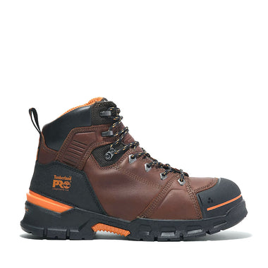 Timberland PRO Men's Endurance EV 6" Waterproof EH Composite Toe Work Boots, TB0A5YZY2141