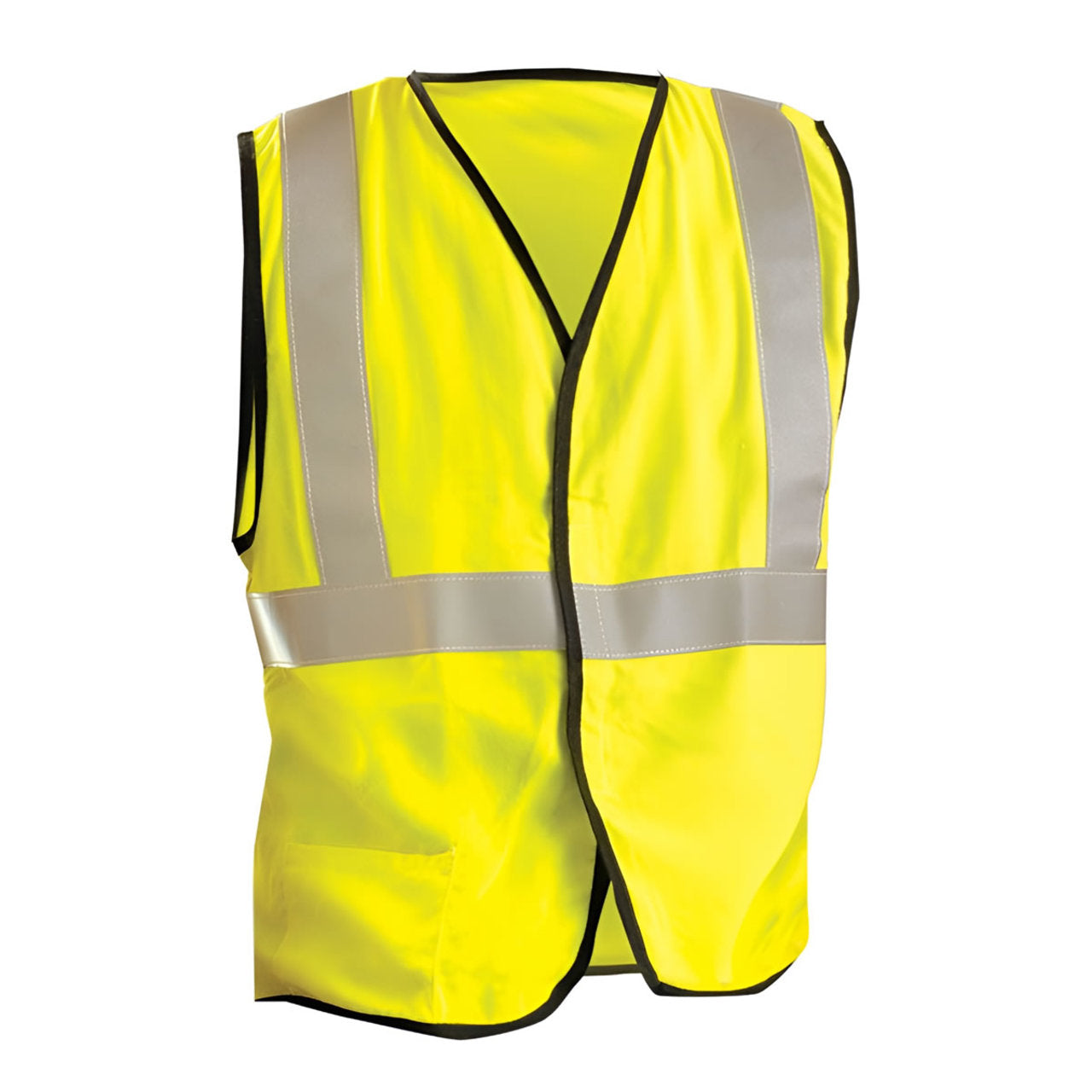 OccuNomix Type R Class 2 High-Vis Flame Resistant Safety Vest - LUX-SSG/FR