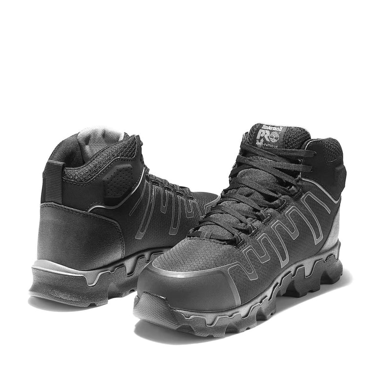 Timberland PRO Men's Powertrain Sport EH Alloy Toe Work Shoes, TB1A1JYQ0011