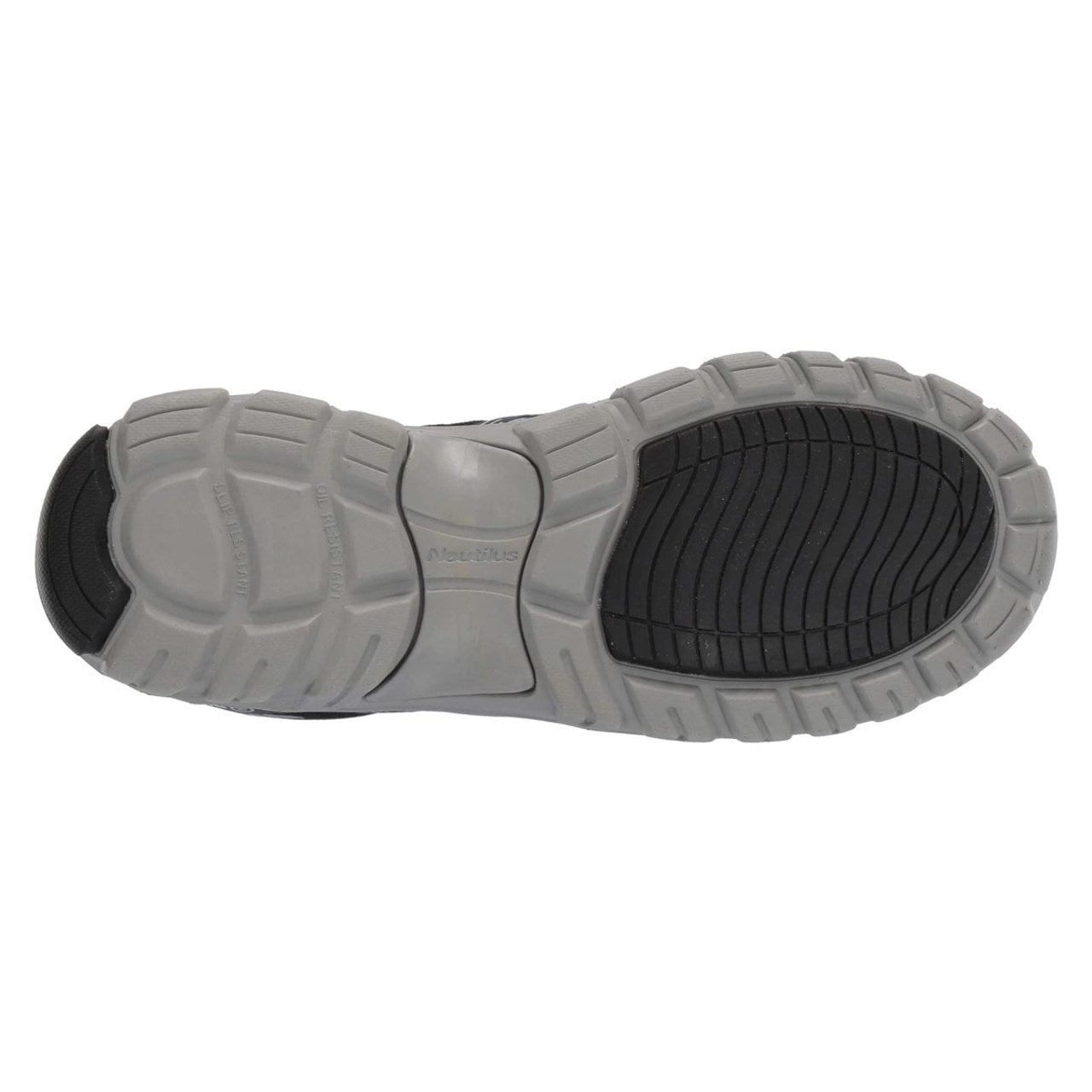 Nautilus Women's Stratus Black EH Composite Toe Shoes - N1950