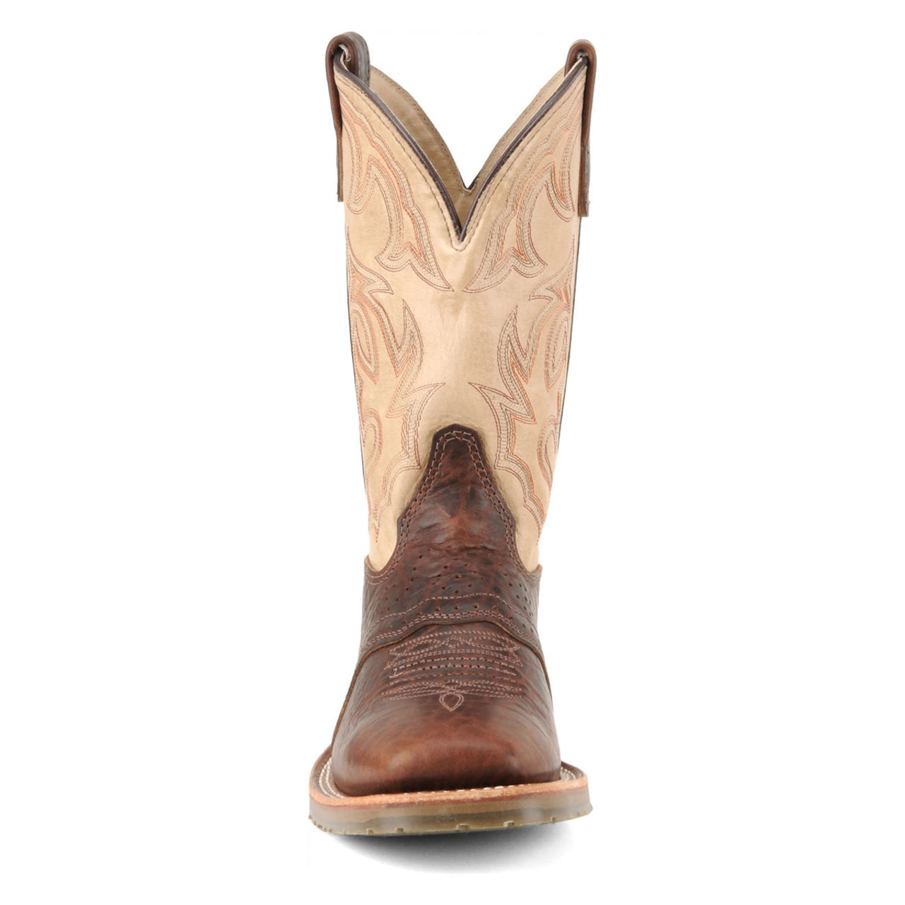 Double-H Men's 11" Graham, DH4305, Briar/Echo Taupe