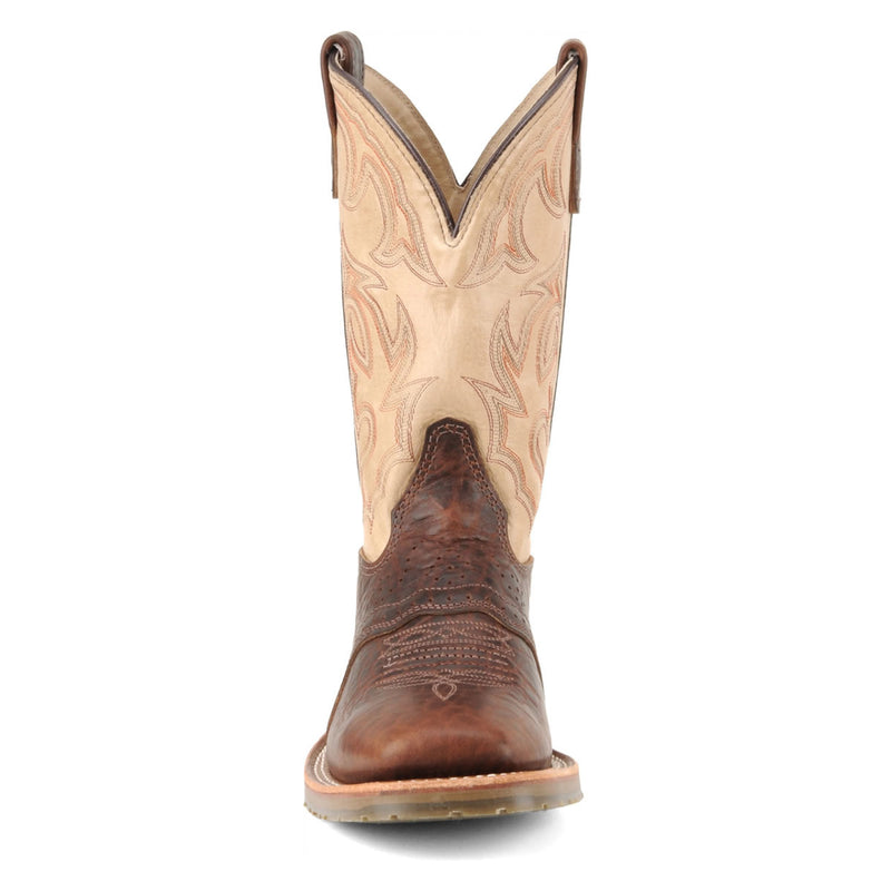 Double-H Men's 11" Graham, DH4305, Briar/Echo Taupe