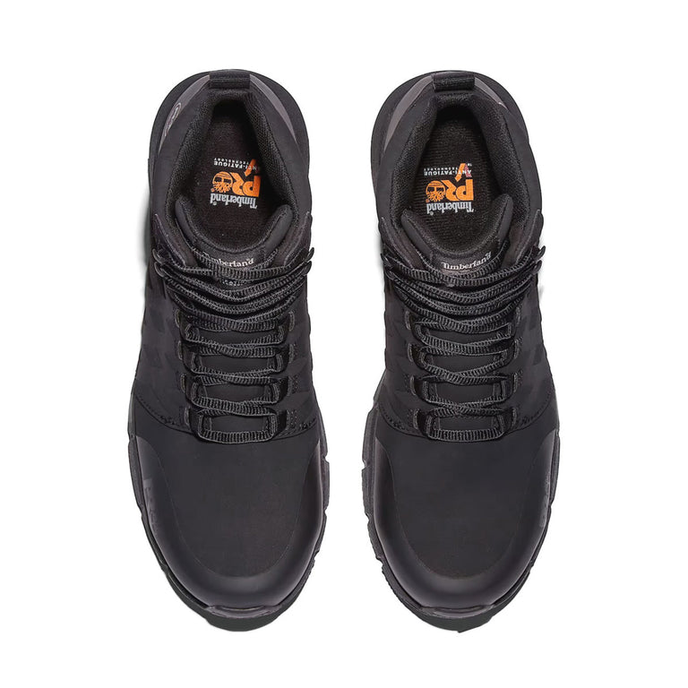 Timberland PRO Men's Radius Mid Composite Toe Work Shoes, TB1A28WF0011