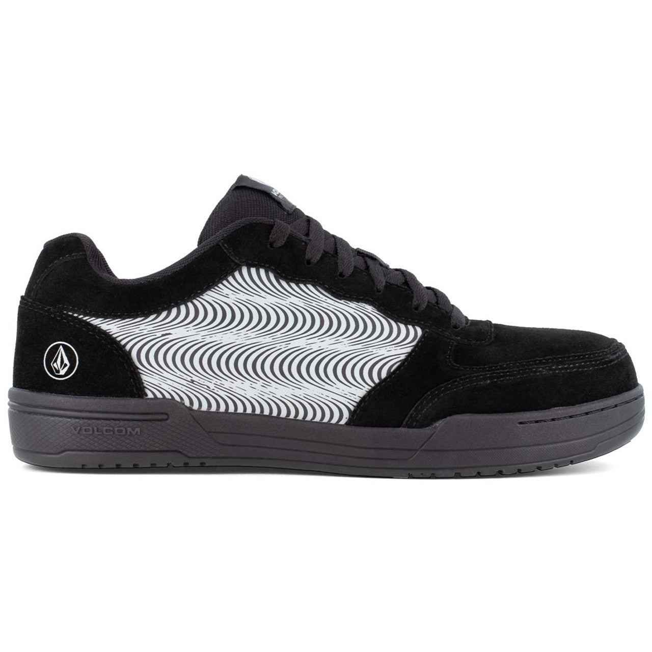 Volcom Men's Hybrid Skate Inspired SD Composite Toe Shoes, VM30361
