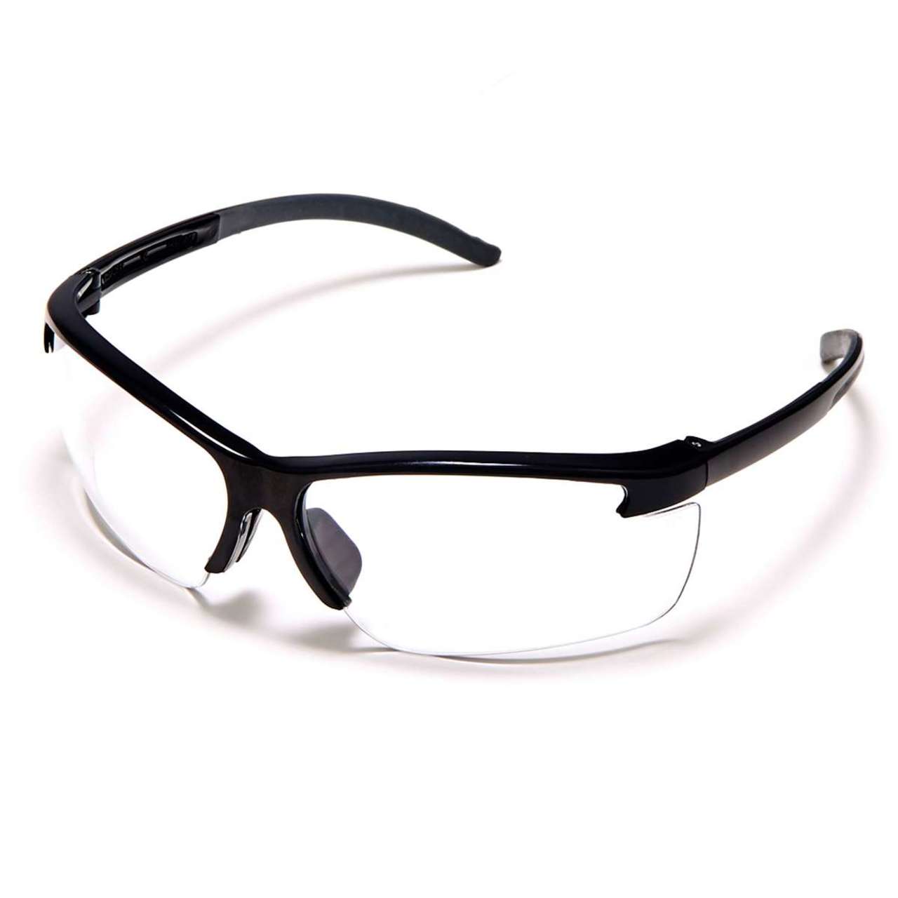 MSA Pyrenees Safety Glasses Clear Anti-Fog Lens - 10033718