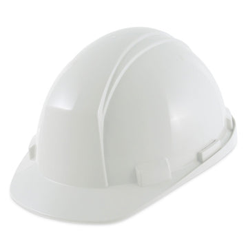 Matterhorn A89R Type 2 Cap Style Hard Hat, 4-Point Ratchet Suspension